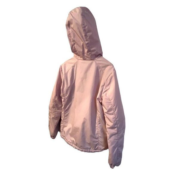 Eddie Bauer lilac/Pink Women's‎ Fleece Lined Small Jacket - Picture 2 of 7